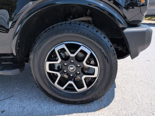 2022 Ford Bronco Outer Banks 4WD DP
