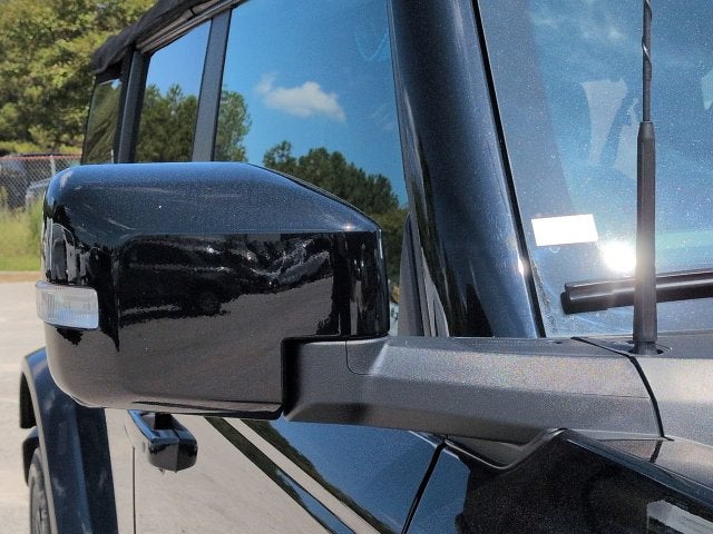 2022 Ford Bronco Outer Banks 4WD DP
