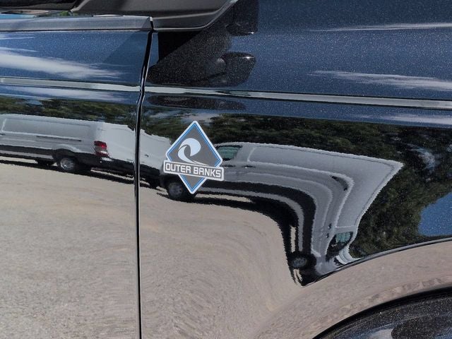 2022 Ford Bronco Outer Banks 4WD DP