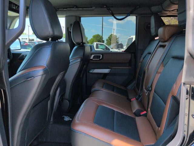 2022 Ford Bronco Outer Banks 4WD DP