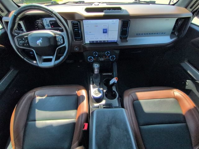 2022 Ford Bronco Outer Banks 4WD DP