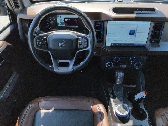 2022 Ford Bronco Outer Banks 4WD DP