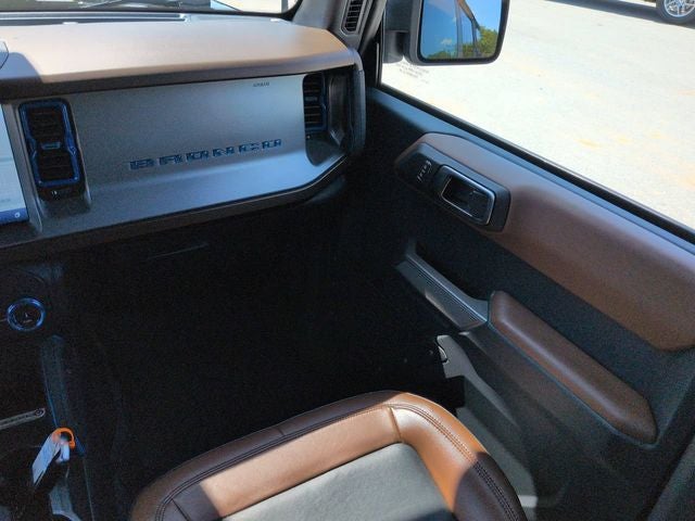 2022 Ford Bronco Outer Banks 4WD DP