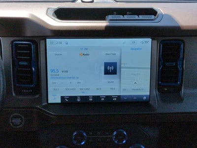 2022 Ford Bronco Outer Banks 4WD DP