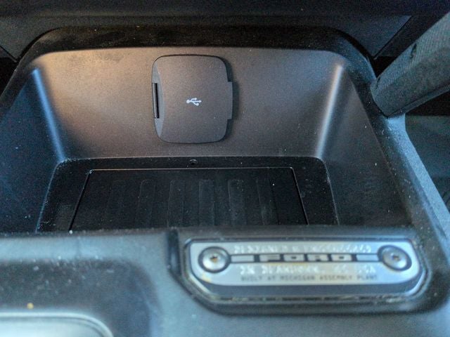 2022 Ford Bronco Outer Banks 4WD DP
