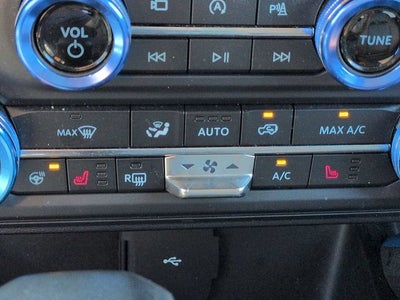 2022 Ford Bronco Outer Banks 4WD DP