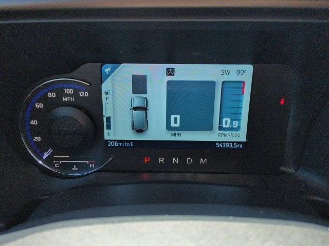 2022 Ford Bronco Outer Banks 4WD DP