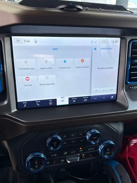 2022 Ford Bronco Outer Banks 4WD