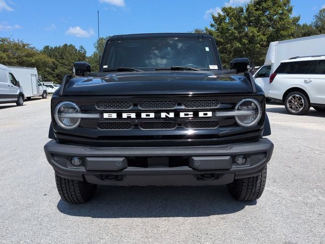 2022 Ford Bronco Outer Banks 4WD DP