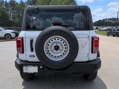 2026 Ford Bronco Base