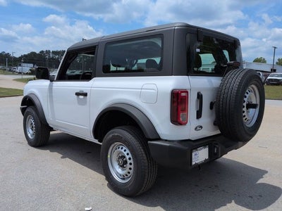 2026 Ford Bronco Base