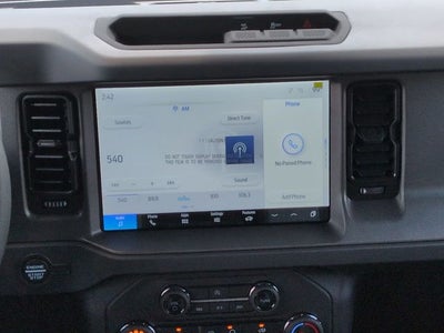 2025 Ford Bronco Base