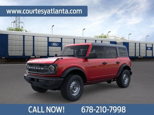 2026 Ford Bronco Base