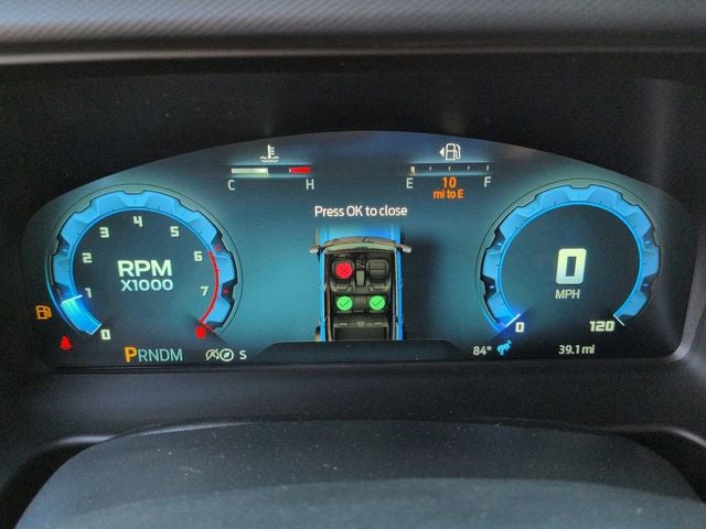 2026 Ford Bronco Base CC