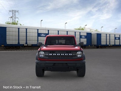 2026 Ford Bronco Base