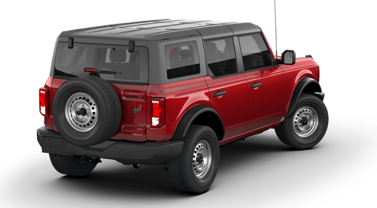 2026 Ford Bronco Base