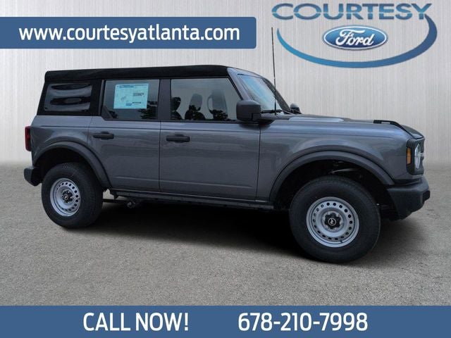 2025 Ford Bronco Base