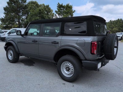 2025 Ford Bronco Base