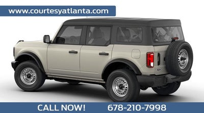 2026 Ford Bronco Base