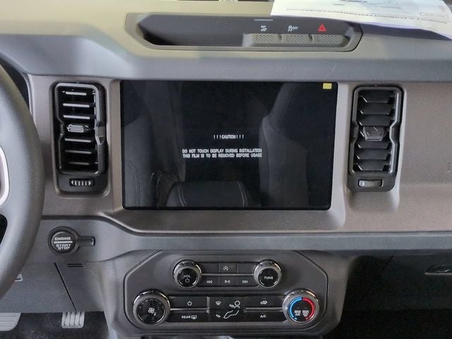 2026 Ford Bronco Base