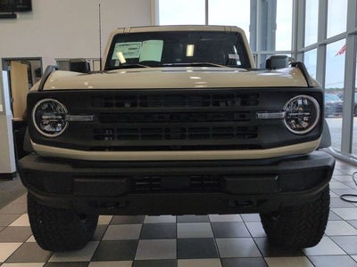 2026 Ford Bronco Base