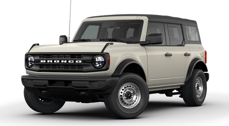 2026 Ford Bronco Base