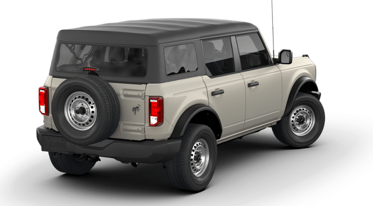 2026 Ford Bronco Base