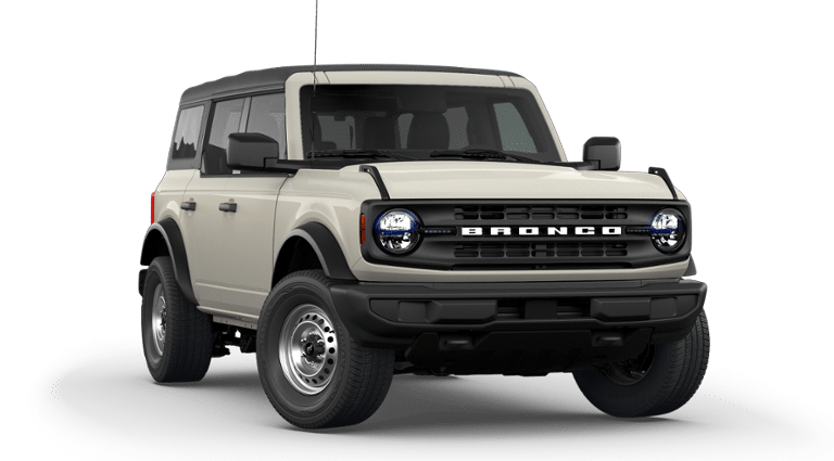2026 Ford Bronco Base