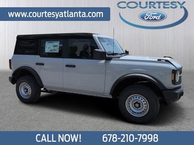 2026 Ford Bronco Base