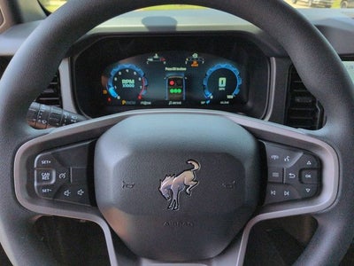 2026 Ford Bronco Base