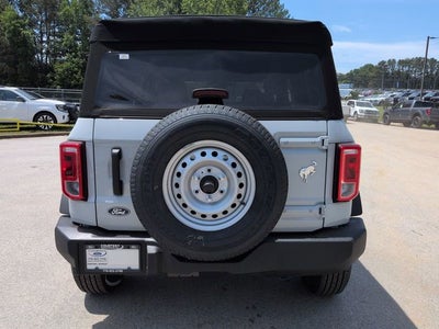 2026 Ford Bronco Base