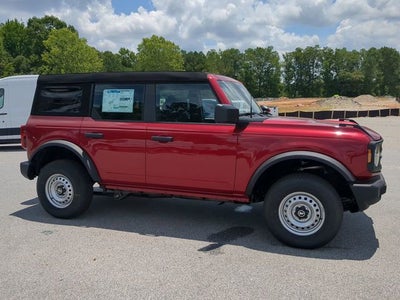 2025 Ford Bronco Base