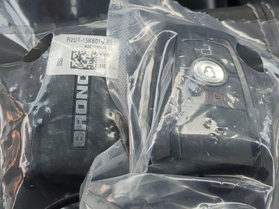 2025 Ford Bronco Base