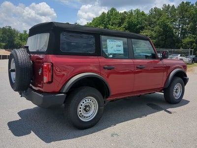 2025 Ford Bronco Base