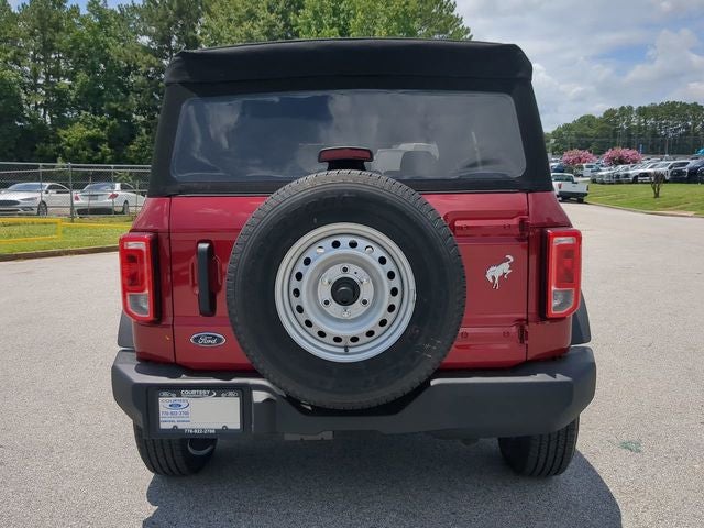 2025 Ford Bronco Base