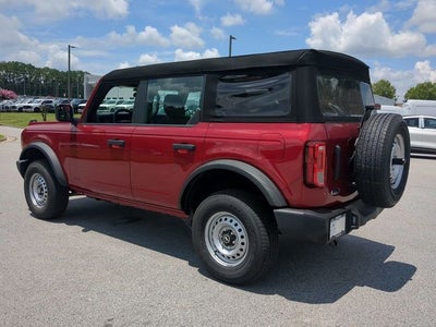 2025 Ford Bronco Base