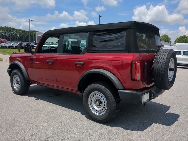 2025 Ford Bronco Base