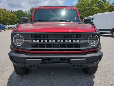2025 Ford Bronco Base