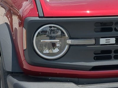 2025 Ford Bronco Base