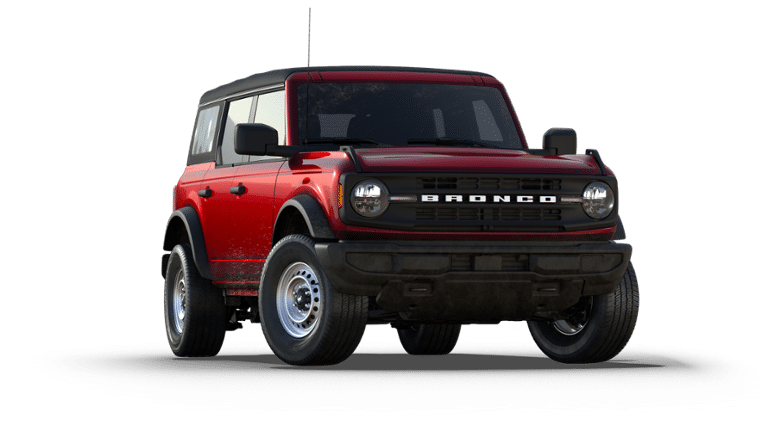 2025 Ford Bronco Base