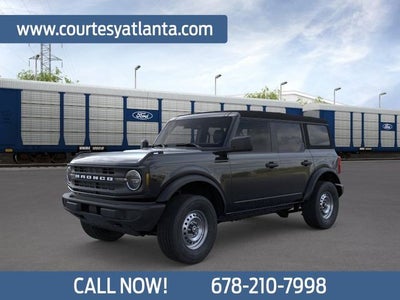 2026 Ford Bronco Base