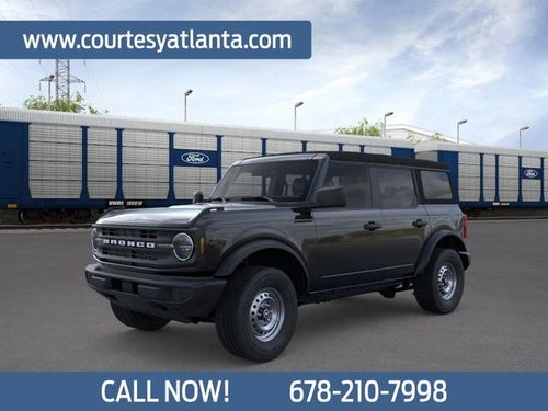 2026 Ford Bronco Base