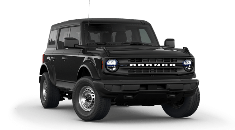 2026 Ford Bronco Base