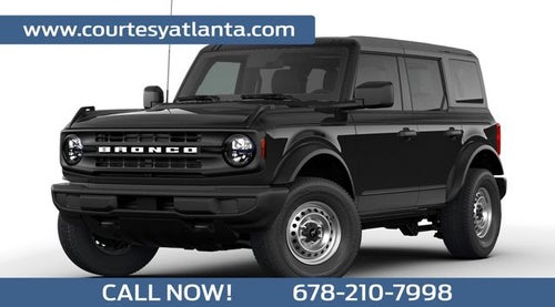 2026 Ford Bronco Base