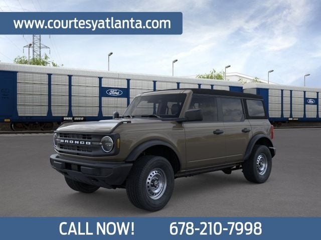 2026 Ford Bronco Base