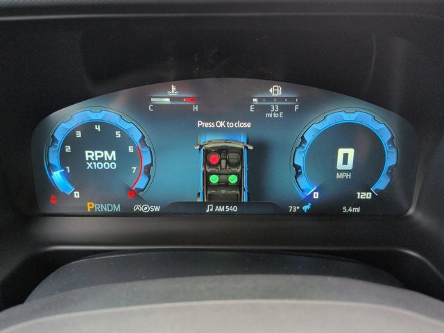2026 Ford Bronco Base CC