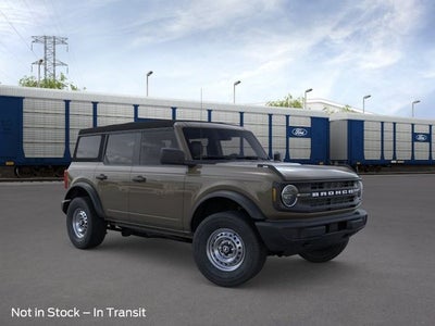 2026 Ford Bronco Base