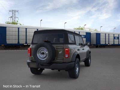 2026 Ford Bronco Base