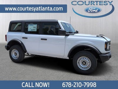 2026 Ford Bronco Base