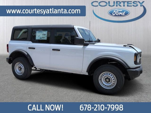 2026 Ford Bronco Base